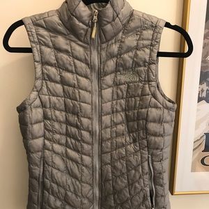 The North Face ThermoBall Vest CTL5 (Women's)